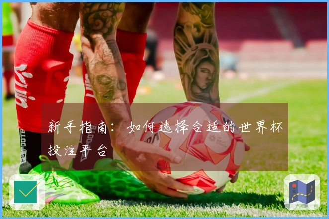 新手指南:如何选择合适的世界杯投注平台